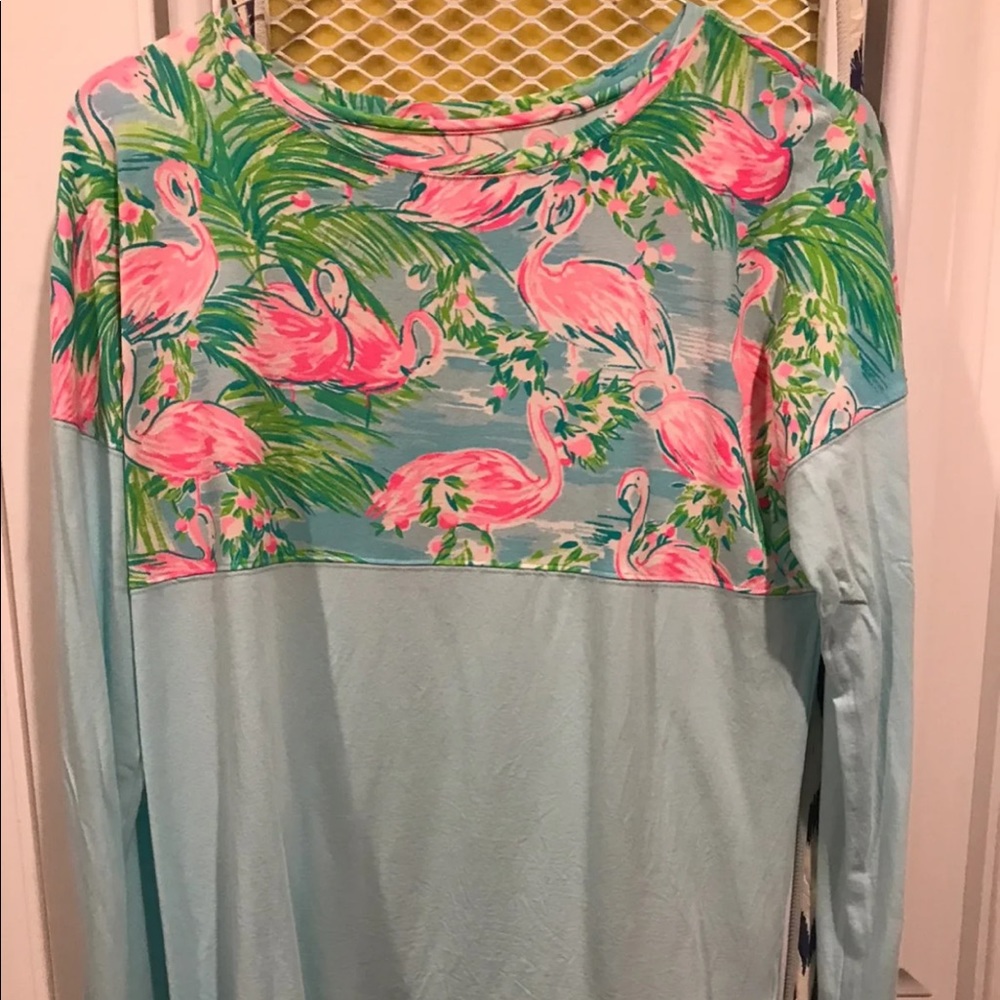 Lilly Pulitzer Finn Tee